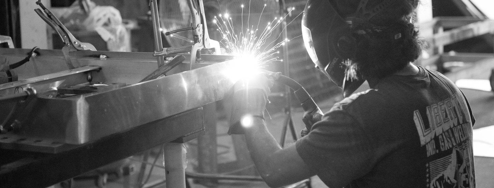 welding bw