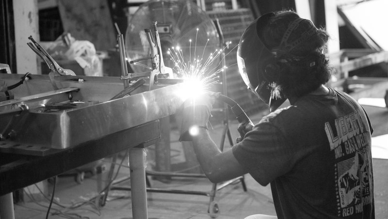 welding bw